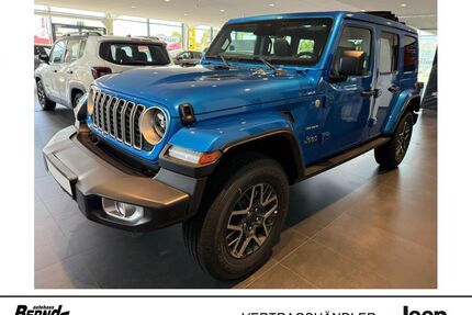 Jeep Wrangler Gebrauchtwagen