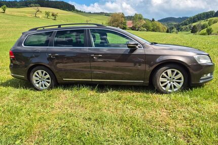 VW Passat Gebrauchtwagen