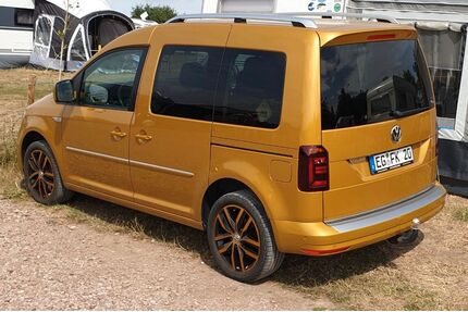 VW Caddy Gebrauchtwagen