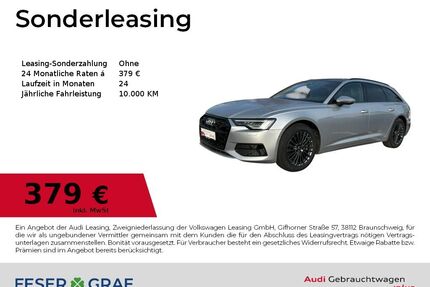 Audi A6 Gebrauchtwagen