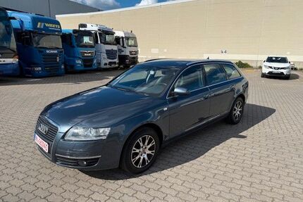 Audi A6 Gebrauchtwagen