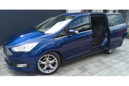 Ford Grand C-Max Gebrauchtwagen