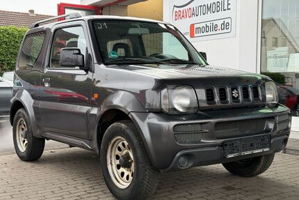 Suzuki Jimny Gebrauchtwagen