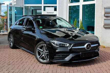 Mercedes-Benz CLA 200 Gebrauchtwagen