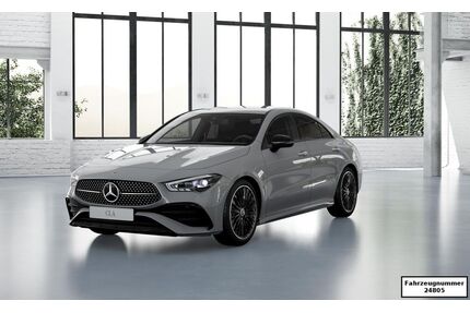 Mercedes-Benz CLA 200 Gebrauchtwagen