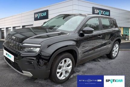 Jeep Avenger Gebrauchtwagen