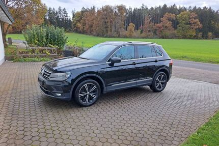 VW Tiguan Gebrauchtwagen