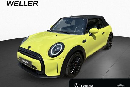 Mini Cooper Cabrio Gebrauchtwagen