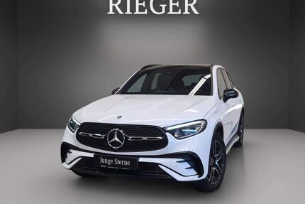Mercedes-Benz GLC 220 Gebrauchtwagen