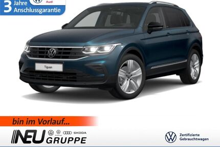 VW Tiguan Gebrauchtwagen
