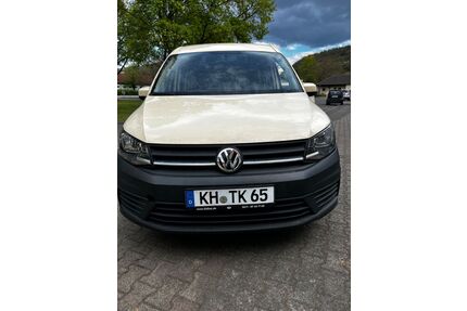 VW Caddy Maxi Gebrauchtwagen