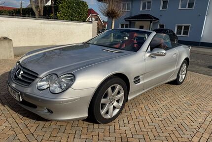 Mercedes-Benz SLR Gebrauchtwagen