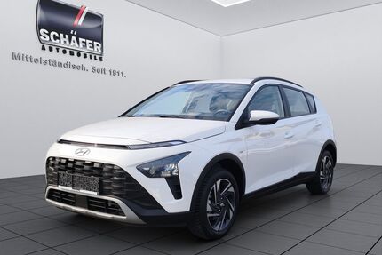 Hyundai BAYON Gebrauchtwagen