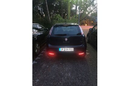 Fiat Punto Evo Gebrauchtwagen