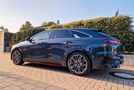 Kia pro ceed / ProCeed Gebrauchtwagen