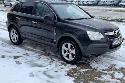 Opel Antara Gebrauchtwagen