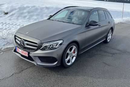 Mercedes-Benz C 400 Gebrauchtwagen