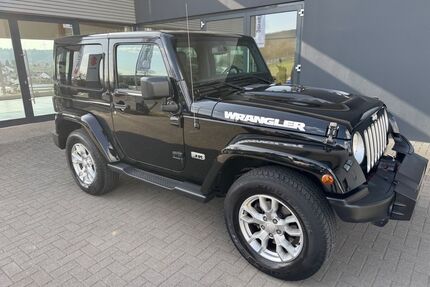 Jeep Wrangler Gebrauchtwagen