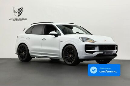 Porsche Cayenne Gebrauchtwagen