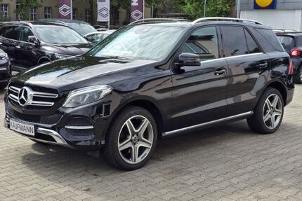 Mercedes-Benz GLE 350 Gebrauchtwagen