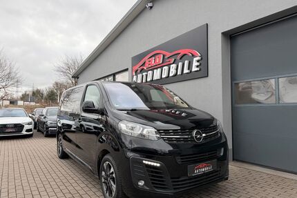 Opel Zafira Life Gebrauchtwagen