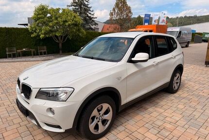 BMW X3 Gebrauchtwagen