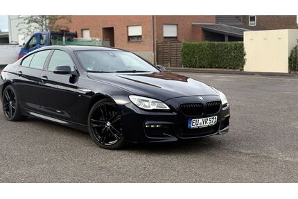 BMW 640 Gran Coupé Gebrauchtwagen
