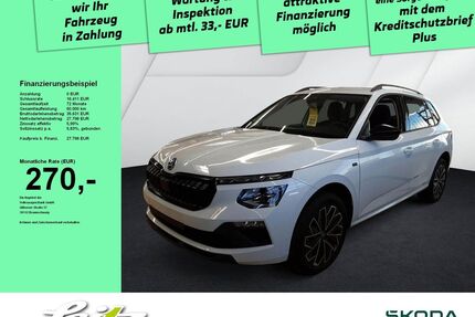 Skoda Kamiq Gebrauchtwagen