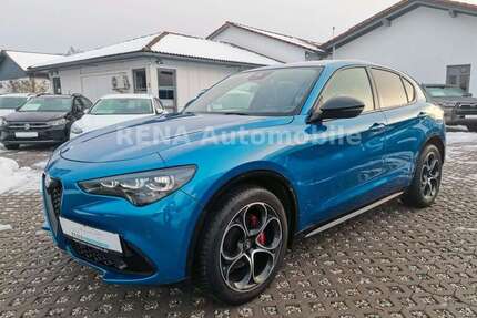 Alfa Romeo Stelvio Gebrauchtwagen