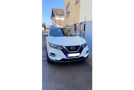 Nissan Qashqai Gebrauchtwagen
