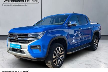 VW Amarok Gebrauchtwagen