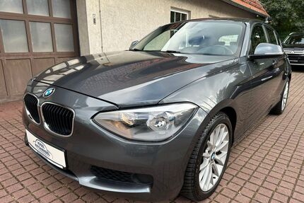 BMW 118 Gebrauchtwagen