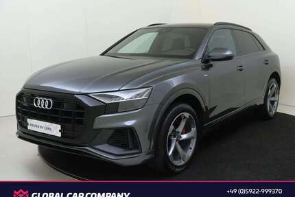 Audi Q8 Gebrauchtwagen
