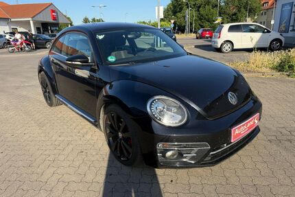 VW Beetle Gebrauchtwagen