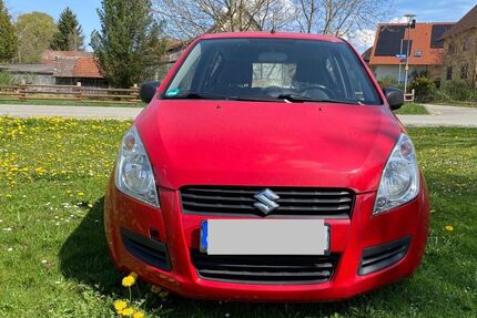 Suzuki Splash Gebrauchtwagen