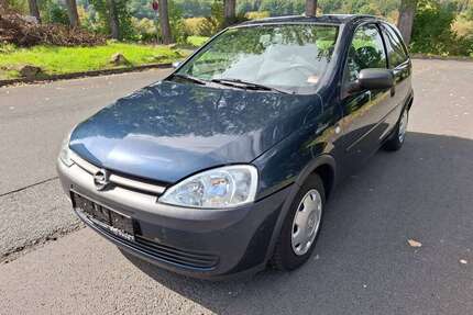 Opel Corsa Gebrauchtwagen