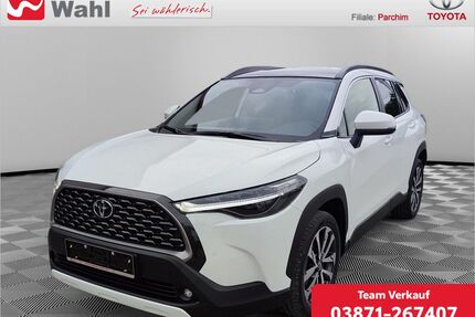 Toyota Corolla Cross Gebrauchtwagen