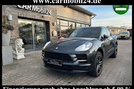 Porsche Macan Gebrauchtwagen