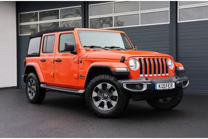 Jeep Wrangler Gebrauchtwagen