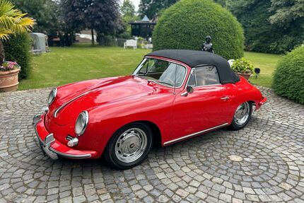 Porsche 356 Gebrauchtwagen