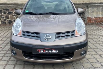 Nissan Note Gebrauchtwagen