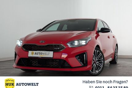 Kia pro ceed / ProCeed Gebrauchtwagen