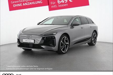Audi A6 e-tron Gebrauchtwagen