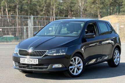 Skoda Fabia Gebrauchtwagen