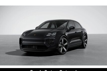Porsche Macan Gebrauchtwagen