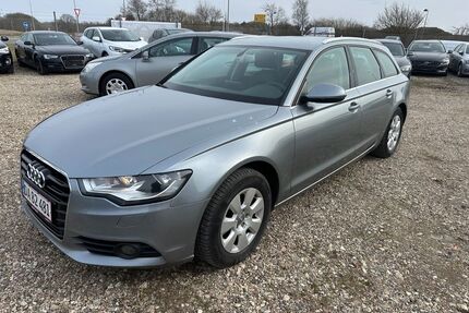 Audi A6 Gebrauchtwagen