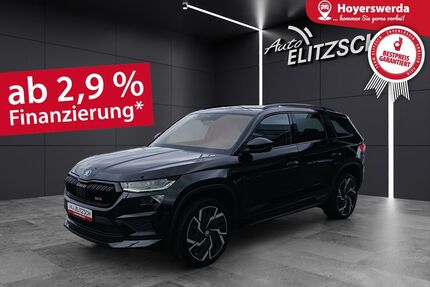 Skoda Kodiaq Gebrauchtwagen