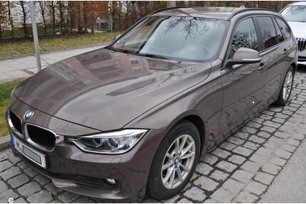 BMW 318 Gebrauchtwagen