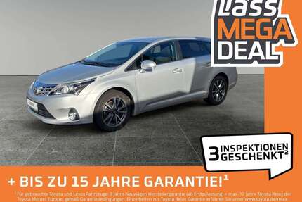 Toyota Avensis Gebrauchtwagen