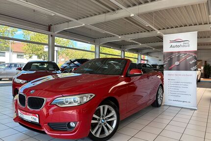 BMW 218 Gebrauchtwagen